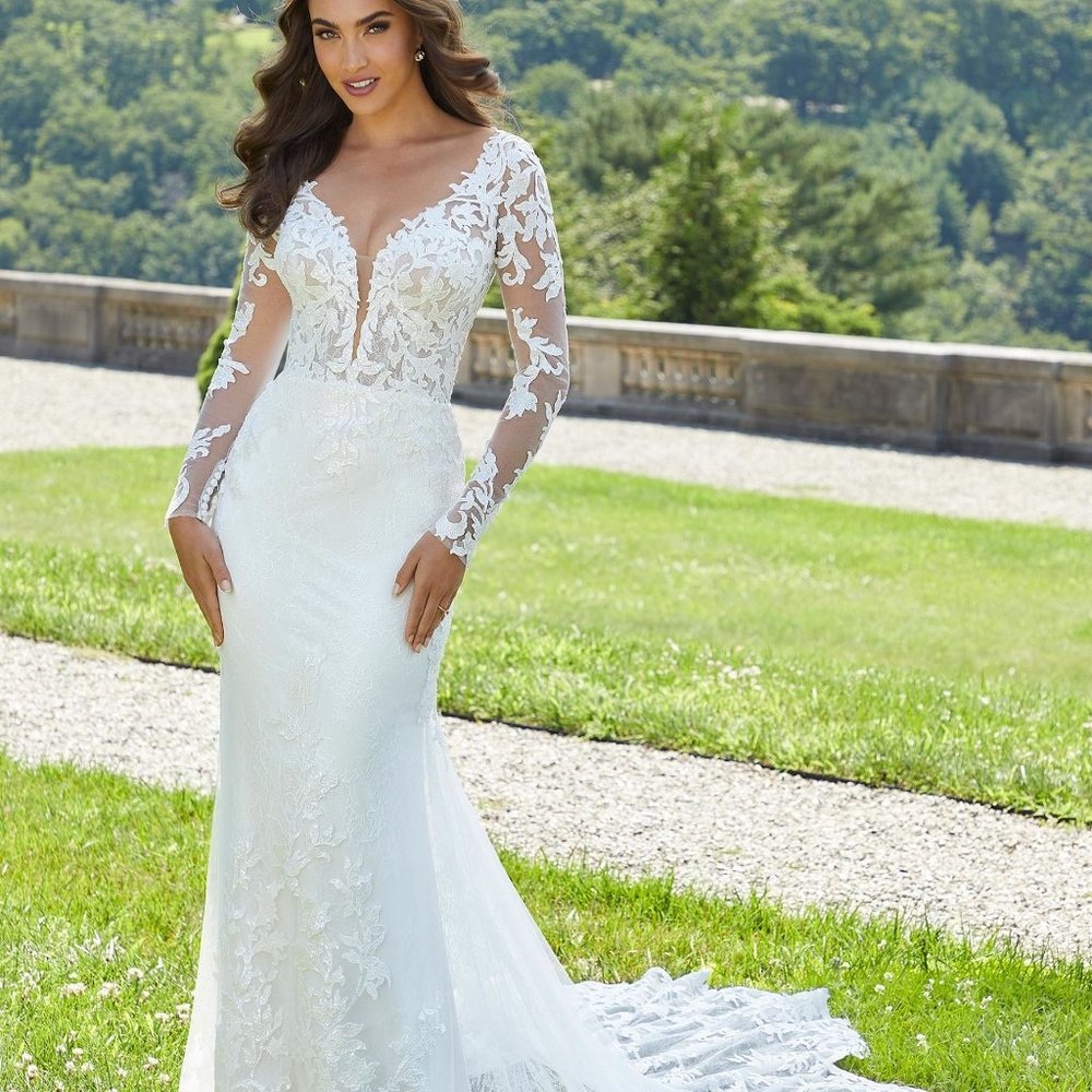 Mori Lee Doreah Wedding Dress